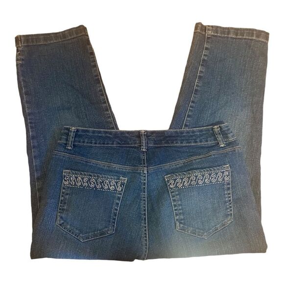 Style & Co. Denim Capri Jeans - Picture 1 of 8